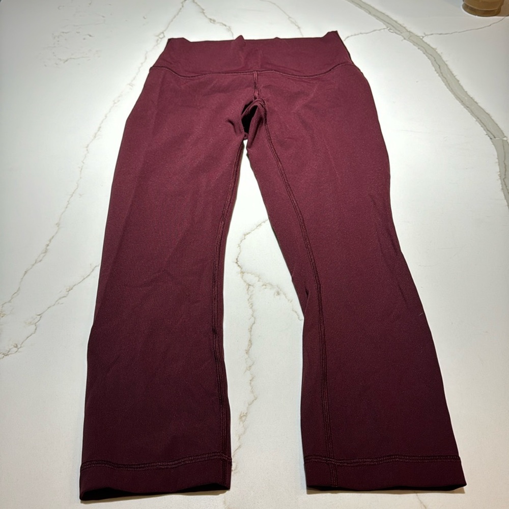 Lululemon leggings - excellent condition